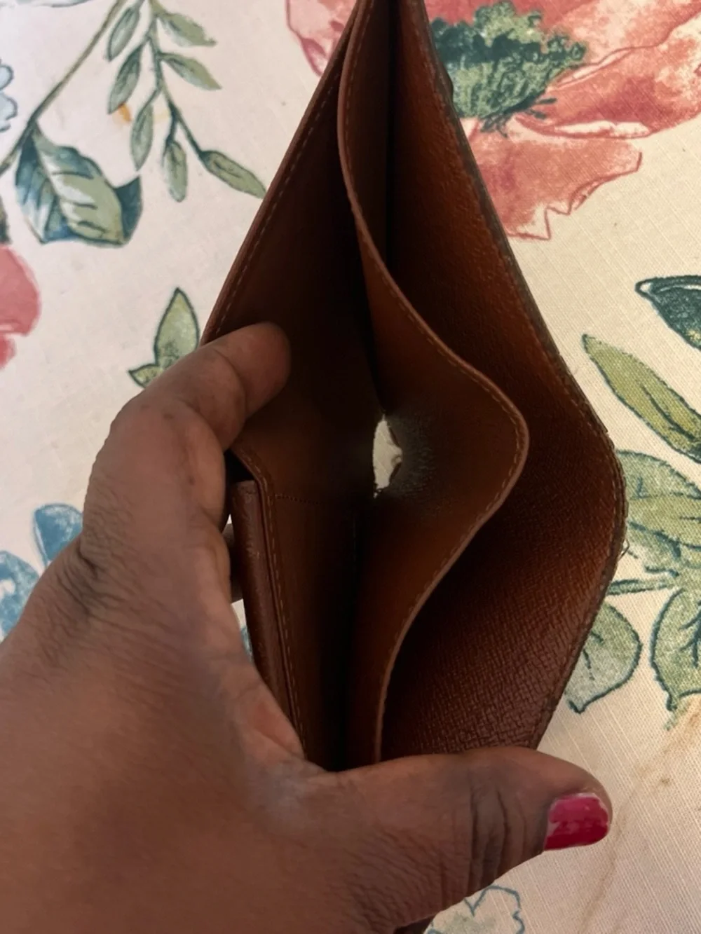 Louis Vuitton iconic louis